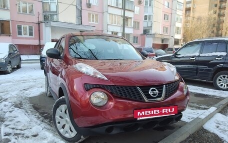 Nissan Juke II, 2014 год, 1 050 000 рублей, 12 фотография