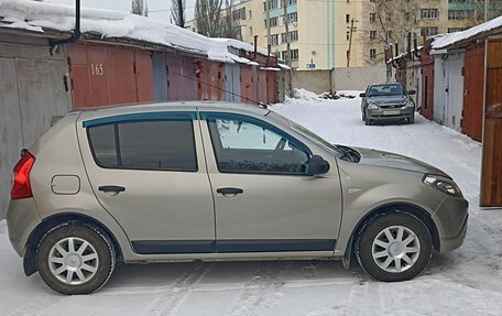 Renault Sandero I, 2012 год, 725 000 рублей, 4 фотография