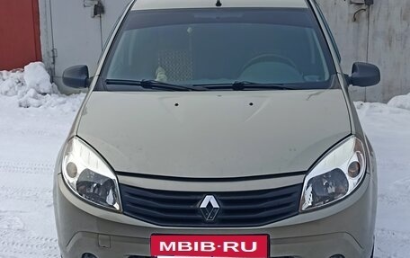 Renault Sandero I, 2012 год, 725 000 рублей, 7 фотография