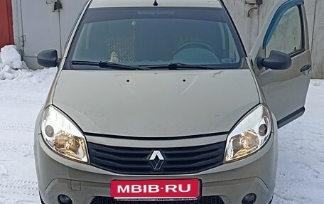 Renault Sandero I, 2012 год, 725 000 рублей, 6 фотография