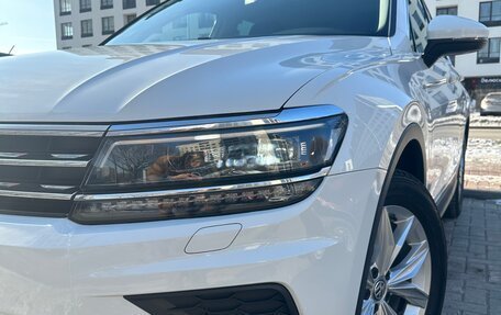 Volkswagen Tiguan II, 2018 год, 3 600 000 рублей, 11 фотография