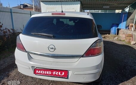 Opel Astra H, 2010 год, 650 000 рублей, 2 фотография