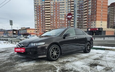 Honda Accord VII рестайлинг, 2007 год, 1 000 000 рублей, 4 фотография