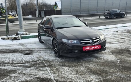 Honda Accord VII рестайлинг, 2007 год, 1 000 000 рублей, 2 фотография