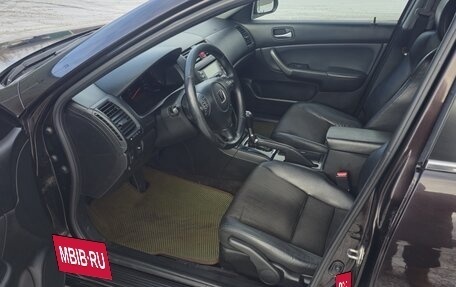 Honda Accord VII рестайлинг, 2007 год, 1 000 000 рублей, 8 фотография