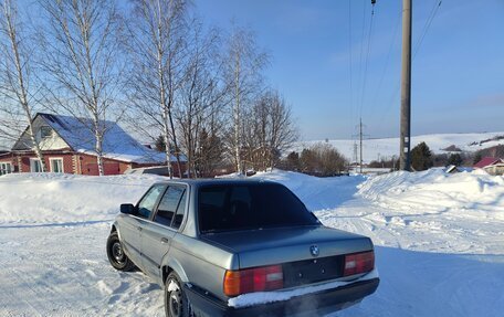 BMW 3 серия, 1988 год, 380 000 рублей, 4 фотография