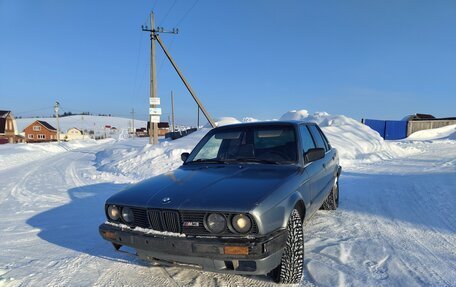 BMW 3 серия, 1988 год, 380 000 рублей, 3 фотография