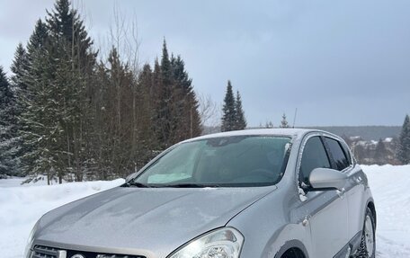 Nissan Qashqai, 2008 год, 870 000 рублей, 2 фотография