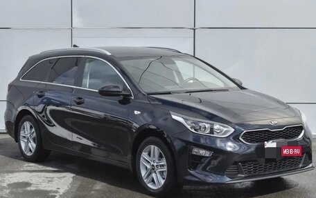 KIA cee'd III, 2018 год, 1 750 000 рублей, 8 фотография