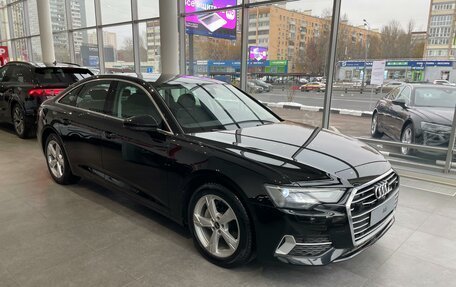 Audi A6, 2023 год, 6 900 000 рублей, 3 фотография