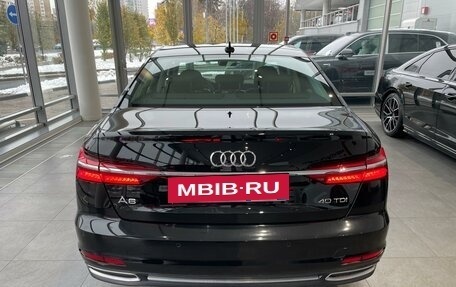 Audi A6, 2023 год, 6 900 000 рублей, 5 фотография