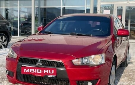 Mitsubishi Lancer IX, 2008 год, 730 000 рублей, 2 фотография