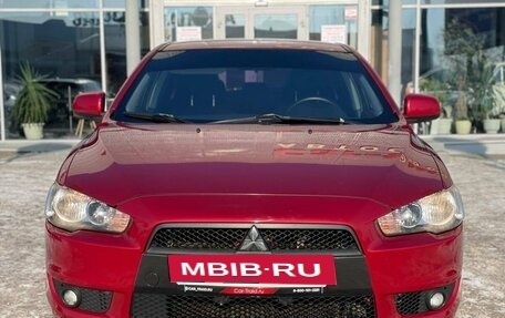 Mitsubishi Lancer IX, 2008 год, 730 000 рублей, 3 фотография