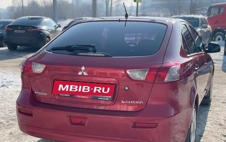 Mitsubishi Lancer IX, 2008 год, 730 000 рублей, 6 фотография