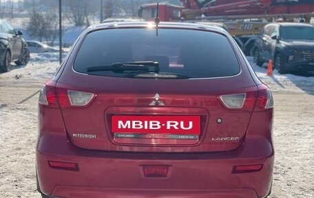 Mitsubishi Lancer IX, 2008 год, 730 000 рублей, 8 фотография