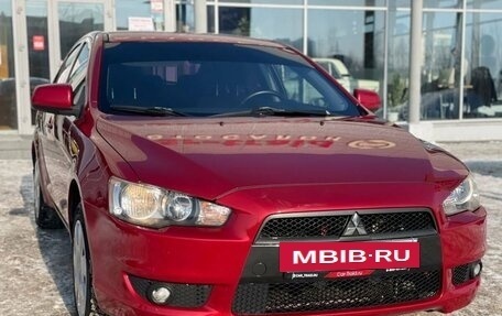 Mitsubishi Lancer IX, 2008 год, 730 000 рублей, 5 фотография