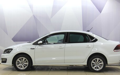 Volkswagen Polo VI (EU Market), 2019 год, 1 353 700 рублей, 8 фотография