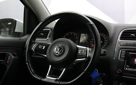 Volkswagen Polo VI (EU Market), 2019 год, 1 353 700 рублей, 22 фотография