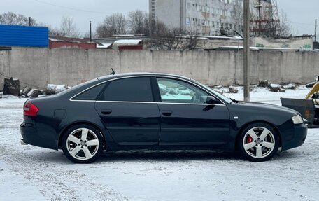 Audi A6, 2001 год, 700 000 рублей, 3 фотография