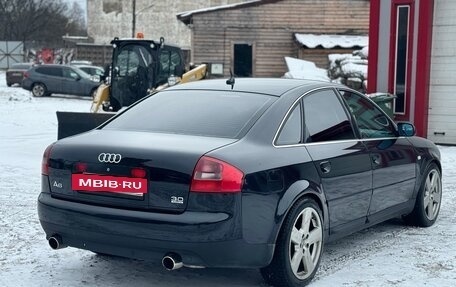 Audi A6, 2001 год, 700 000 рублей, 4 фотография