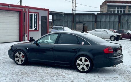 Audi A6, 2001 год, 700 000 рублей, 7 фотография