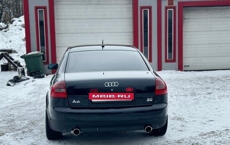 Audi A6, 2001 год, 700 000 рублей, 5 фотография