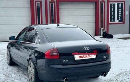 Audi A6, 2001 год, 700 000 рублей, 6 фотография