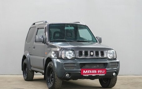 Suzuki Jimny, 2011 год, 1 250 000 рублей, 3 фотография