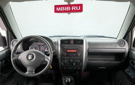 Suzuki Jimny, 2011 год, 1 250 000 рублей, 10 фотография