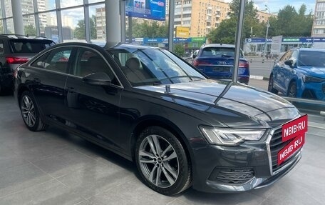 Audi A6, 2022 год, 8 500 000 рублей, 3 фотография