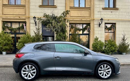 Volkswagen Scirocco III рестайлинг, 2012 год, 1 140 000 рублей, 7 фотография