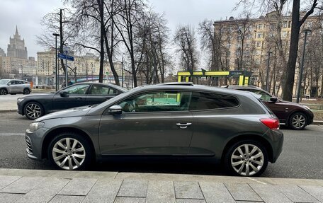 Volkswagen Scirocco III рестайлинг, 2012 год, 1 140 000 рублей, 3 фотография