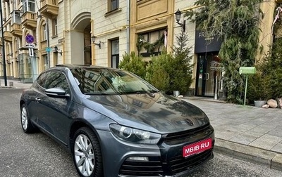 Volkswagen Scirocco III рестайлинг, 2012 год, 1 140 000 рублей, 1 фотография