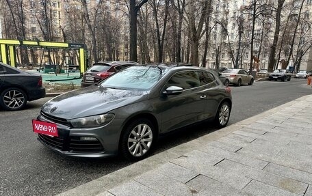 Volkswagen Scirocco III рестайлинг, 2012 год, 1 140 000 рублей, 2 фотография