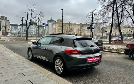 Volkswagen Scirocco III рестайлинг, 2012 год, 1 140 000 рублей, 4 фотография