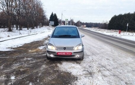 Mercedes-Benz A-Класс, 2000 год, 370 000 рублей, 1 фотография