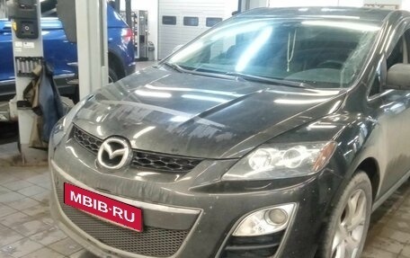 Mazda CX-7 I рестайлинг, 2011 год, 750 000 рублей, 1 фотография