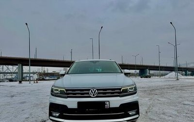 Volkswagen Tiguan II, 2019 год, 3 200 000 рублей, 1 фотография