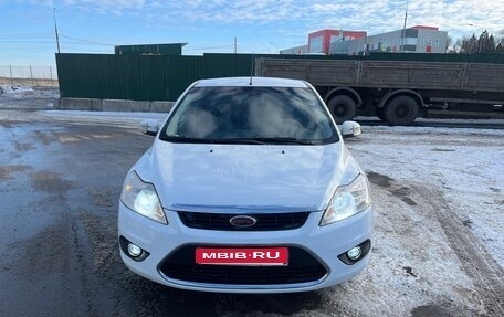 Ford Focus II рестайлинг, 2010 год, 490 000 рублей, 1 фотография