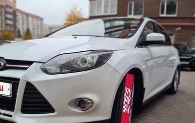 Ford Focus III, 2012 год, 820 000 рублей, 1 фотография