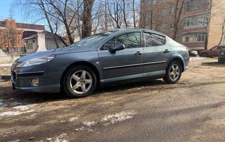 Peugeot 407, 2006 год, 430 000 рублей, 1 фотография