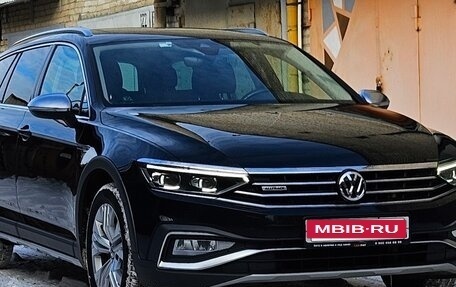 Volkswagen Passat B8 рестайлинг, 2020 год, 3 510 000 рублей, 1 фотография