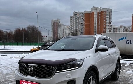 KIA Sorento III Prime рестайлинг, 2017 год, 2 900 000 рублей, 1 фотография