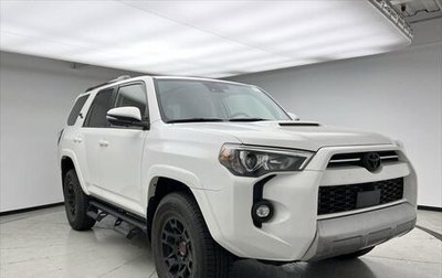 Toyota 4Runner V, 2022 год, 10 544 000 рублей, 1 фотография