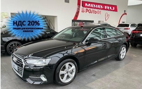 Audi A6, 2023 год, 6 700 000 рублей, 1 фотография