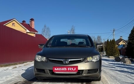 Honda Civic VIII, 2007 год, 670 000 рублей, 5 фотография