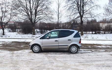 Mercedes-Benz A-Класс, 2000 год, 370 000 рублей, 4 фотография