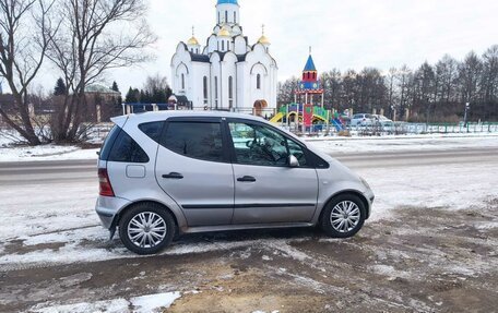 Mercedes-Benz A-Класс, 2000 год, 370 000 рублей, 2 фотография