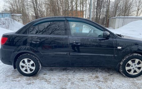 KIA Rio II, 2009 год, 550 000 рублей, 6 фотография