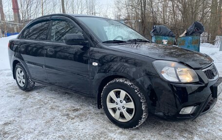 KIA Rio II, 2009 год, 550 000 рублей, 7 фотография